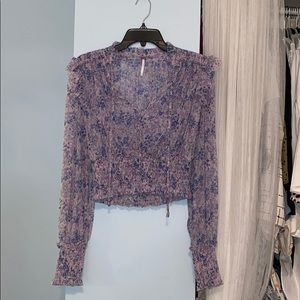 Free people top